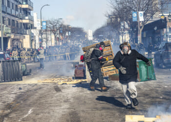 6 things to know about the ongoing unrest in Minneapolis