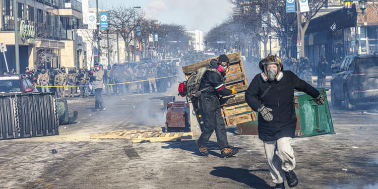 6 things to know about the ongoing unrest in Minneapolis