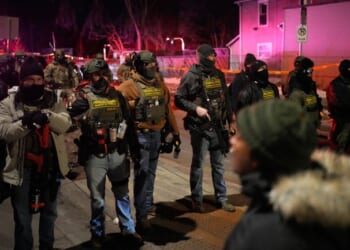 8th Circuit Stays Lower Court Injunction of Federal Immigration Enforcement Operations in MN – RedState