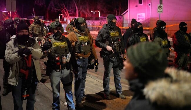 8th Circuit Stays Lower Court Injunction of Federal Immigration Enforcement Operations in MN – RedState