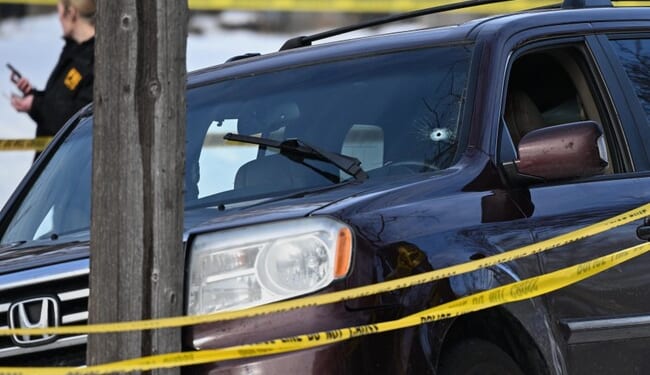 A Witness Claims MN Domestic Terrorist Was Obstructing ICE, Then Appears to Change Her Tune – RedState