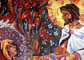 A companion for Lent, Holy Week and beyond by David F. Ford