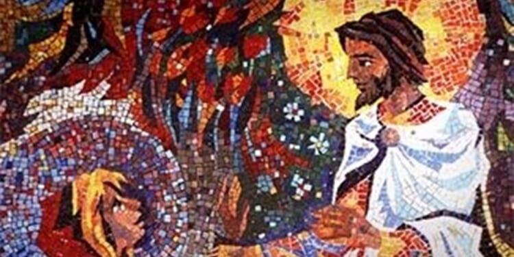 A companion for Lent, Holy Week and beyond by David F. Ford