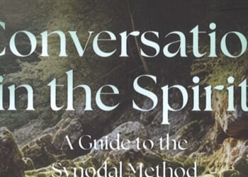 A guide to the synodal method, by Juan A. Guerrero Alves SJ and Oscar Martín López SJ