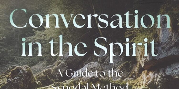 A guide to the synodal method, by Juan A. Guerrero Alves SJ and Oscar Martín López SJ