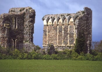 A history of paths, places and people by Andy Bull