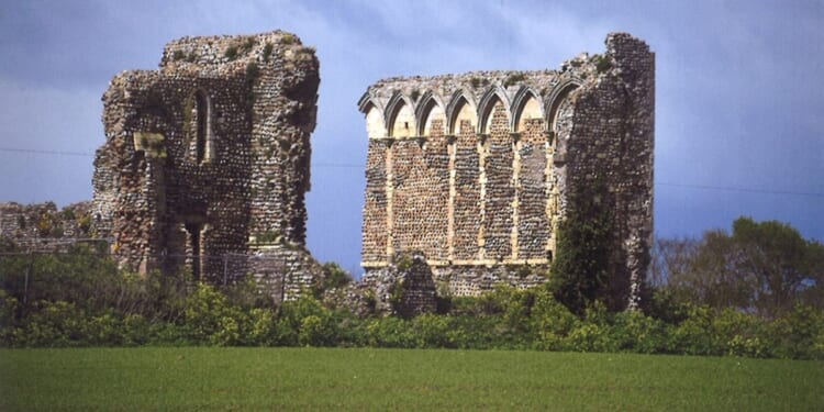 A history of paths, places and people by Andy Bull