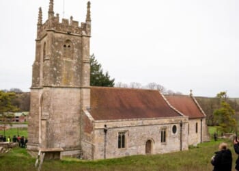 Abandoned timewarp UK village that people can’t visit will open on two days this year | UK | News
