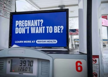 Abortion ads at South Dakota gas stations spark First Amendment battle