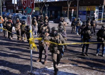 About That Reported 'No ICE Zone' in Minneapolis and What the City Has to Say – RedState