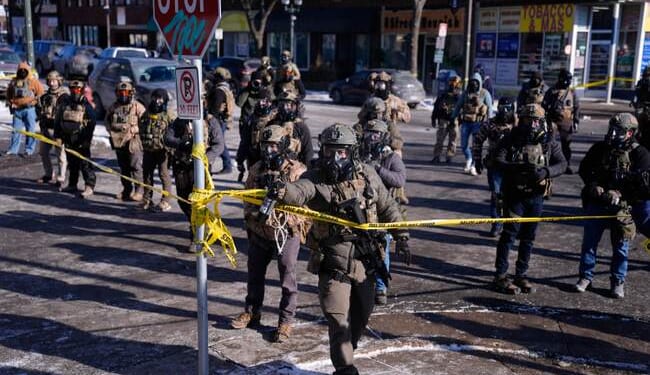 About That Reported 'No ICE Zone' in Minneapolis and What the City Has to Say – RedState