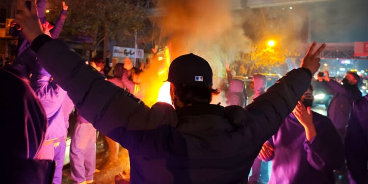 Advance US Interests by Supporting the Iranian People