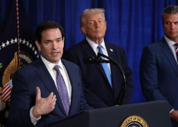 After Venezuela, Rubio Says Cuba Is ‘In A Lot Of Trouble’