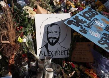 Alex Pretti Attacked Immigration Enforcement Days Before Fatal Shooting, Video Shows