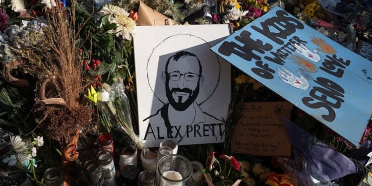 Alex Pretti Attacked Immigration Enforcement Days Before Fatal Shooting, Video Shows