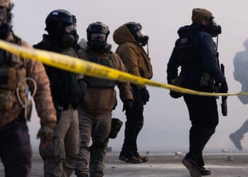 Alex Pretti Reportedly Had Previous Run-in With Federal Agents