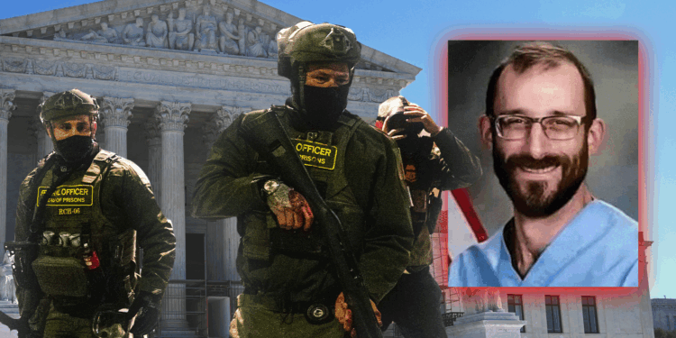 Alex Pretti's shooters are shielded from lawsuits, thanks to SCOTUS