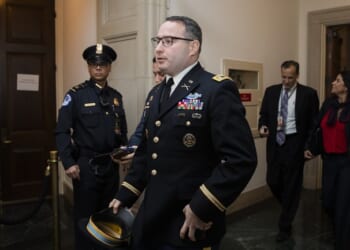 Alexander Vindman Announces Run for Florida Senate Seat? Is It Real or Just a Grift? – RedState