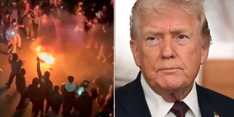 All US citizens ordered to leave Iran as Trump military action looms | US | News