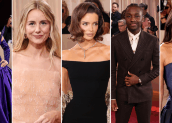 All the best looks from this year's arrivals as stars descend on Hollywood