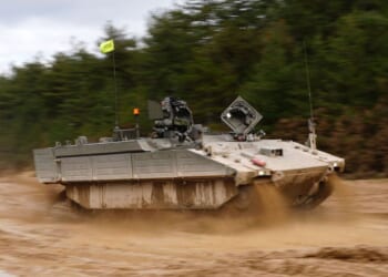 Almost 1 in 4 troops ‘still being monitored’ months after falling ill during Ajax exercise | UK | News