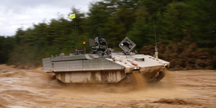 Almost 1 in 4 troops ‘still being monitored’ months after falling ill during Ajax exercise | UK | News