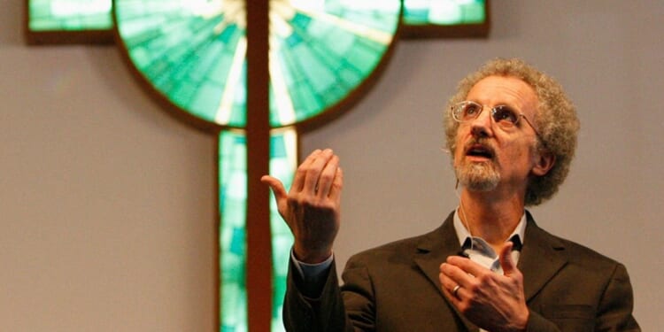 American Christian writer Philip Yancey confesses eight-year infidelity