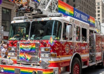 America’s Largest Fire Department Is Now Led By A Gay Woman With No Firefighting Experience