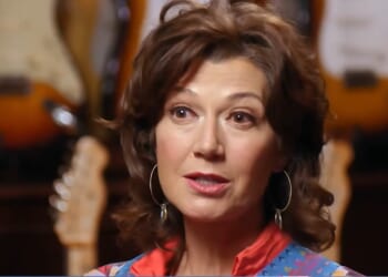Amy Grant releases wistful single about Jan. 6, Woodstock