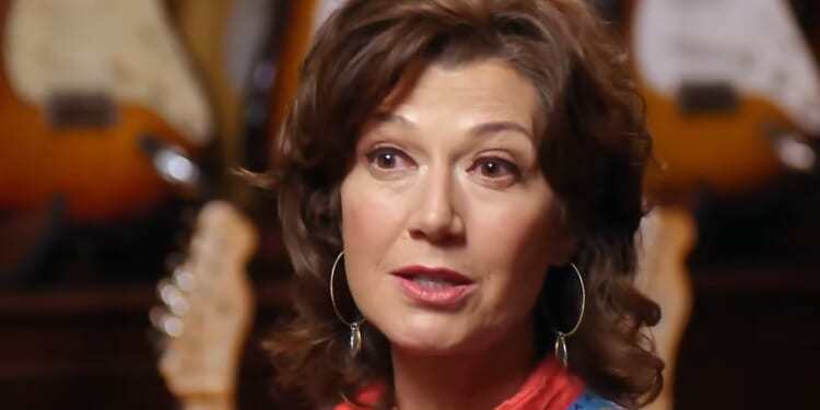 Amy Grant releases wistful single about Jan. 6, Woodstock