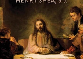 An Analogy of Grace by Henry Shea SJ