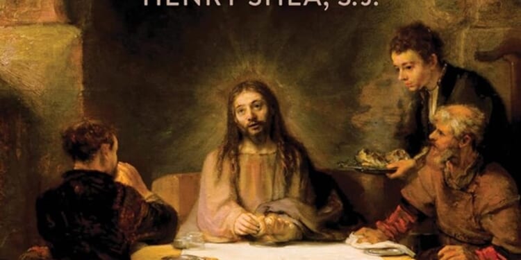 An Analogy of Grace by Henry Shea SJ