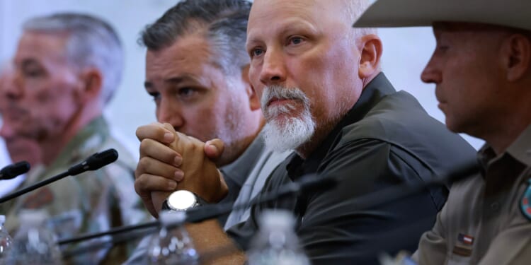 An Inside Look at Congress' New Anti-Sharia Law Caucus