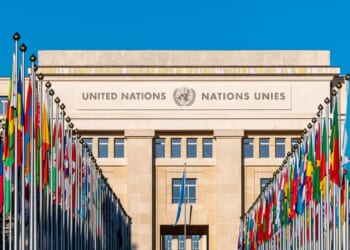 Analysis: Multilateral cause needs theology