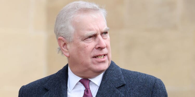 Andrew Mountbatten-Windsor's belongings taken to storage | Royal | News