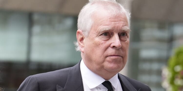 Andrew Mountbatten Windsor's one last 'passport' into the Royal Family | Royal | News