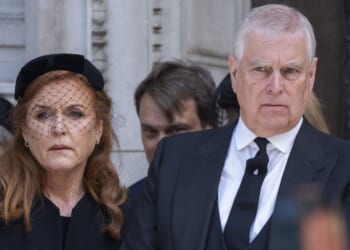 Andrew and Fergie urged to move abroad for one major reason - expert | Royal | News