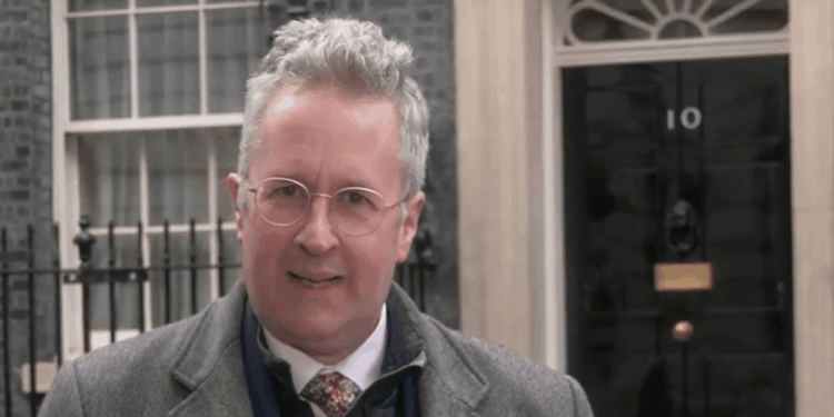 Andy Burnham faces series of political hoops to challenge PM, Christopher Hope says