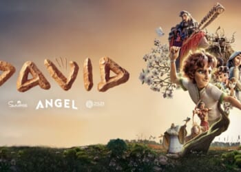 Angel Studios' 'David' becomes highest grossing faith animation