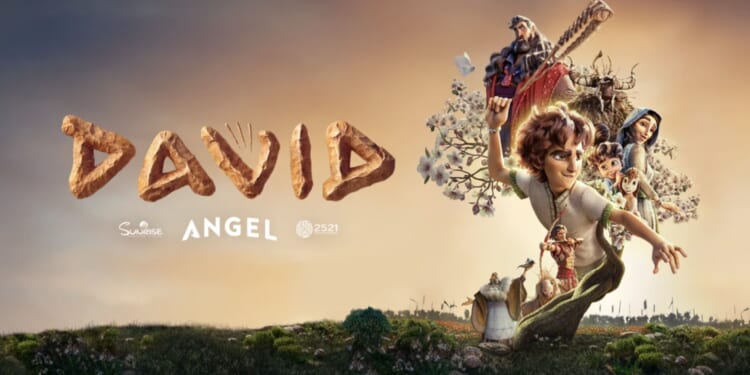 Angel Studios' 'David' becomes highest grossing faith animation