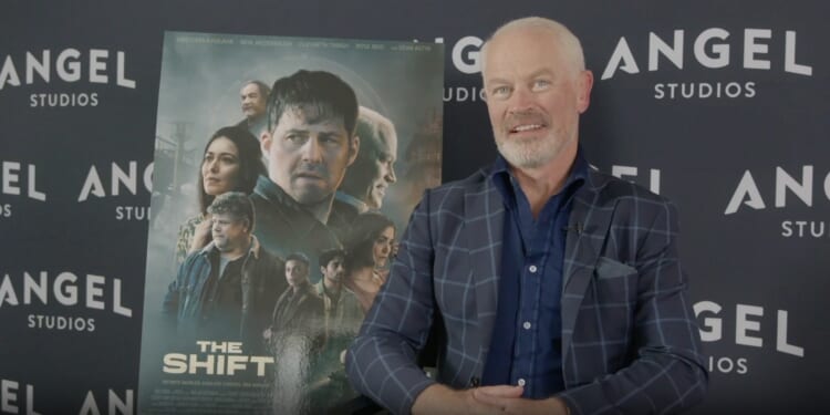 Angel Studios to partner with Neal McDonough's production company