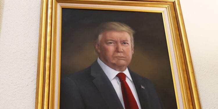 Angela Tilby: At least we are not led by a ‘narcissist’