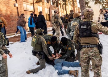 Another Ridiculous Media Lie About ICE