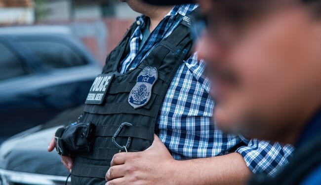 Anti-ICE Activists Disrupt Church Service Because They Think One of the Pastors Is an ICE Agent – RedState