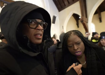 Anti-ICE Activists Storm Minnesota Church With Don Lemon; DOJ Launches Probe