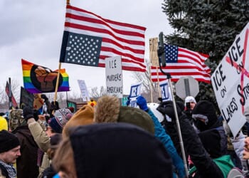 Anti-ICE Groups Have Yet to Condemn Church Invasion