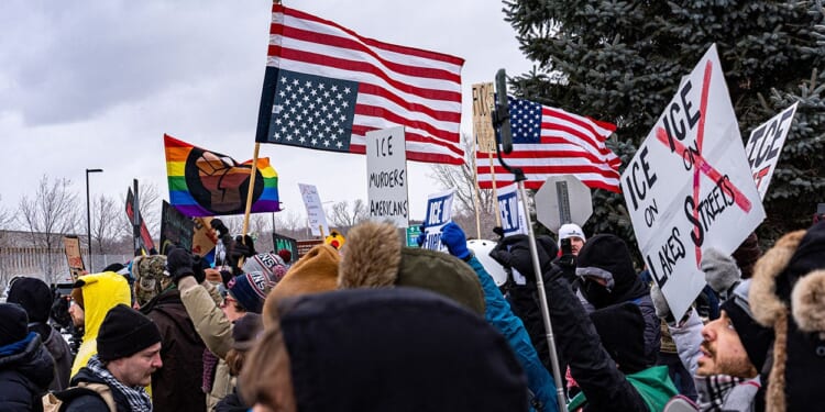 Anti-ICE Groups Have Yet to Condemn Church Invasion