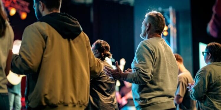 Anti-ICE mob invades church service, DOJ to investigate possible FACE Act violation