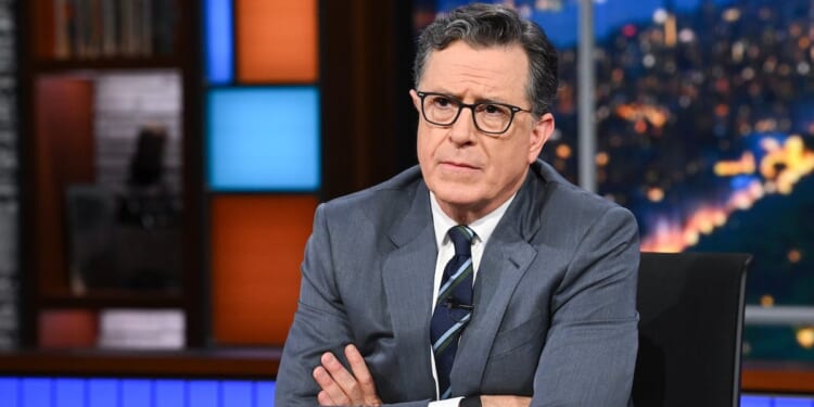 Anti-Trump Late-Night Host Stephen Colbert Reveals Date Of Final Show
