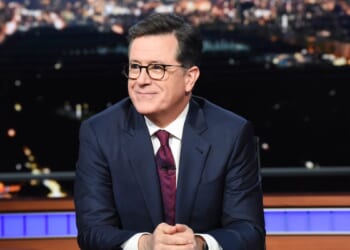 Anti-Trump Late-Night Host Suggests ICE And Border Patrol Agents Are Worse Than Nazis